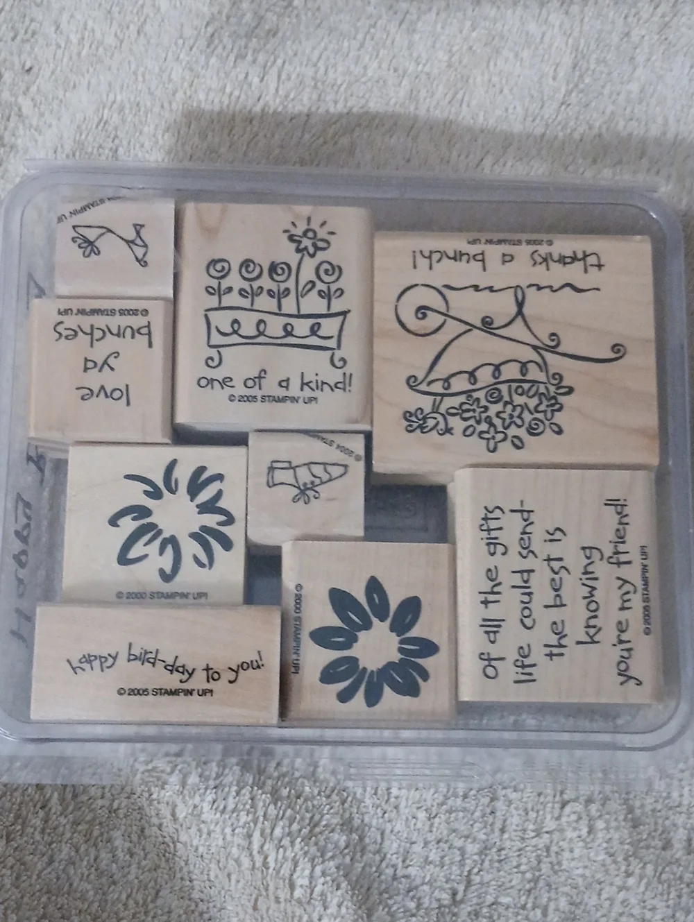 N/A some items